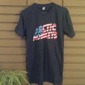 Arctic Monkeys 2013 US Tour Tshirt
